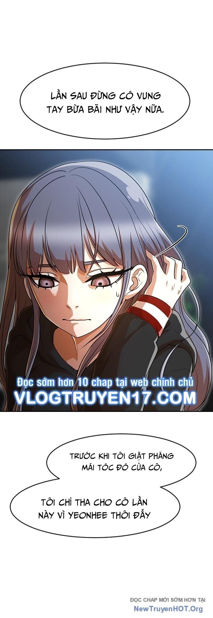 Cô Gái Từ Ứng Dụng Nhắn Tin Ngẫu Nhiên Chap 275 - Next Chap 276