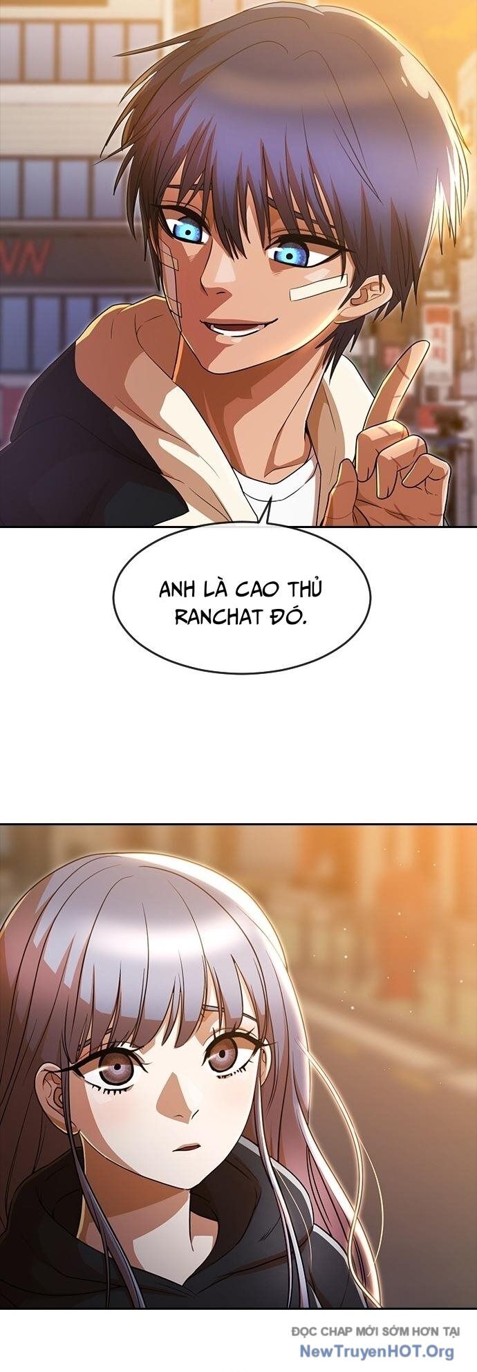 Cô Gái Từ Ứng Dụng Nhắn Tin Ngẫu Nhiên Chap 275 - Next Chap 276