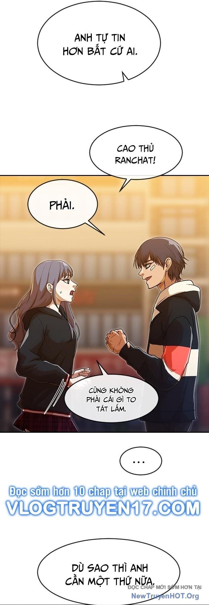 Cô Gái Từ Ứng Dụng Nhắn Tin Ngẫu Nhiên Chap 275 - Next Chap 276