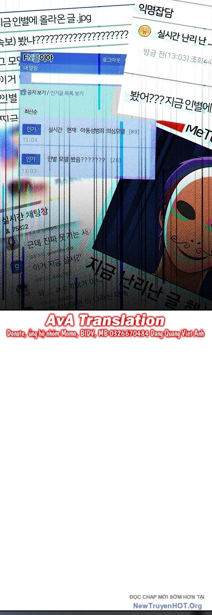 Cô Gái Từ Ứng Dụng Nhắn Tin Ngẫu Nhiên Chap 275 - Next Chap 276