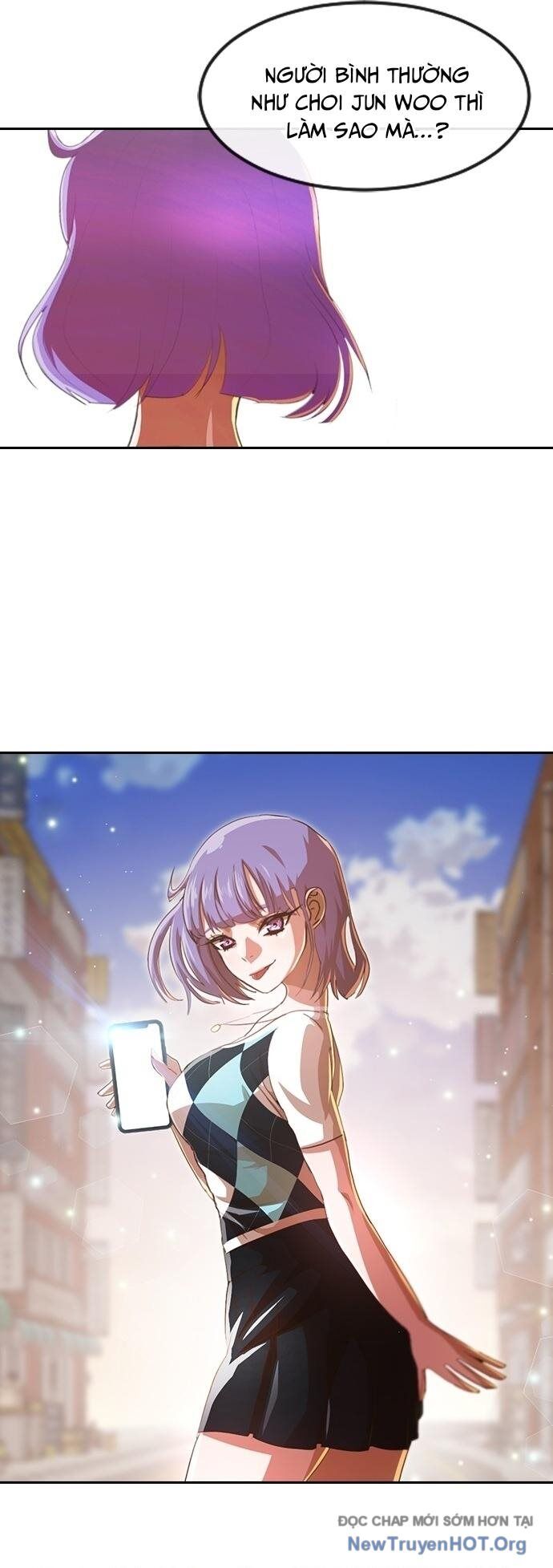 Cô Gái Từ Ứng Dụng Nhắn Tin Ngẫu Nhiên Chap 275 - Next Chap 276