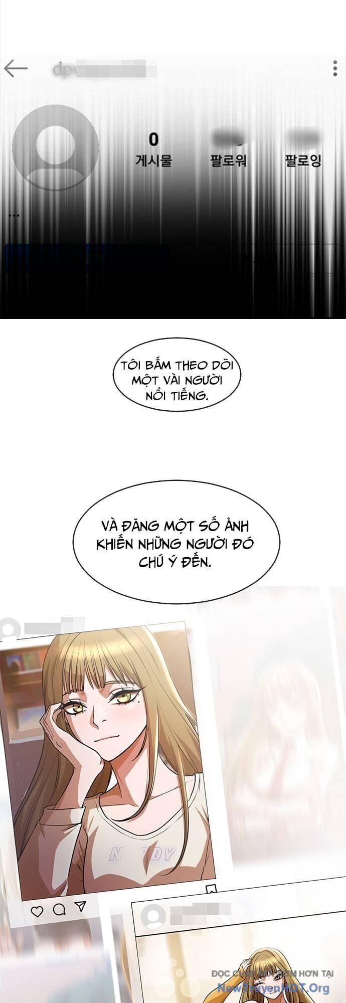 Cô Gái Từ Ứng Dụng Nhắn Tin Ngẫu Nhiên Chap 276 - Next Chap 277