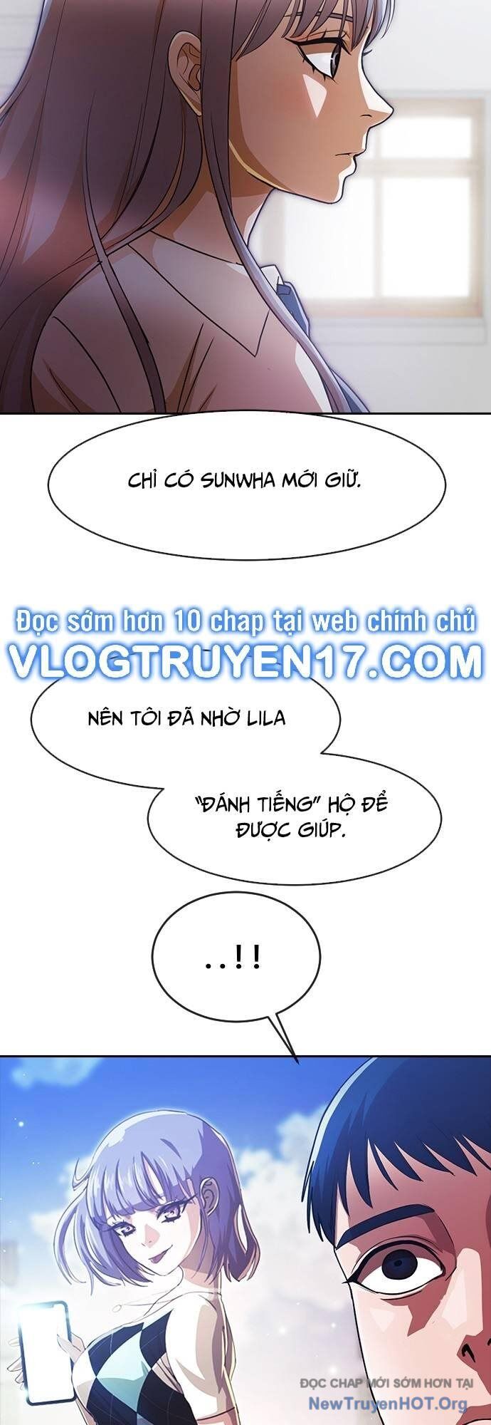 Cô Gái Từ Ứng Dụng Nhắn Tin Ngẫu Nhiên Chap 276 - Next Chap 277