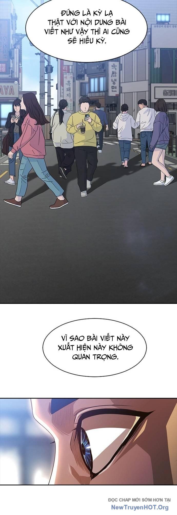 Cô Gái Từ Ứng Dụng Nhắn Tin Ngẫu Nhiên Chap 276 - Next Chap 277