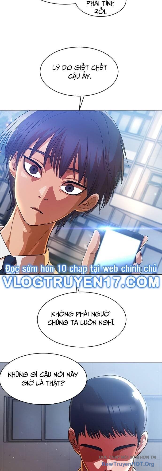 Cô Gái Từ Ứng Dụng Nhắn Tin Ngẫu Nhiên Chap 276 - Next Chap 277