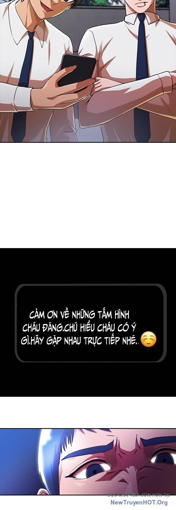 Cô Gái Từ Ứng Dụng Nhắn Tin Ngẫu Nhiên Chap 276 - Next Chap 277