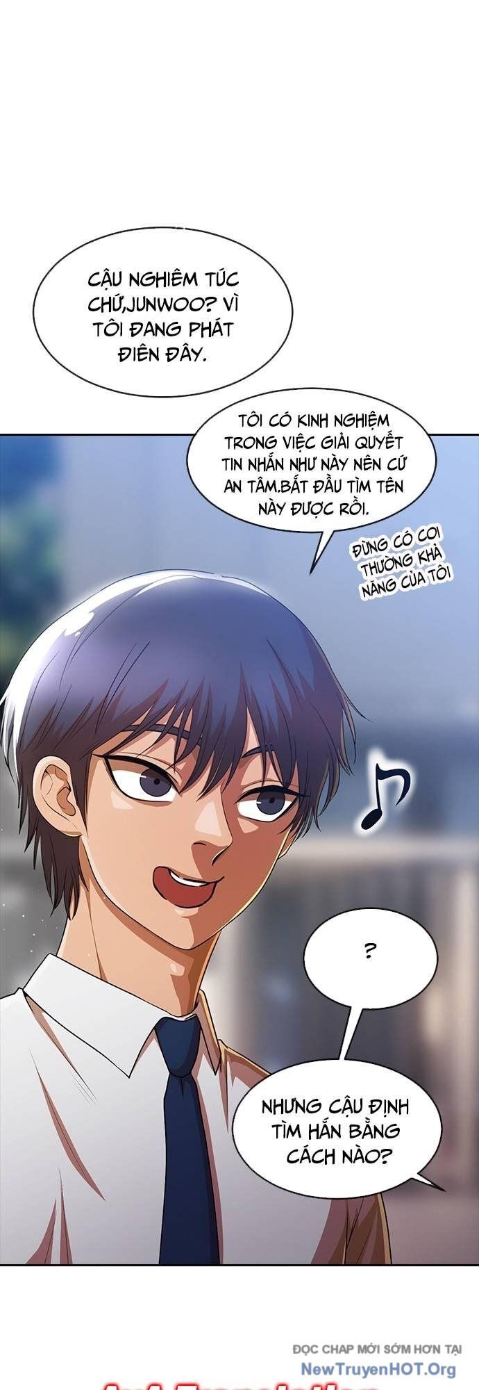 Cô Gái Từ Ứng Dụng Nhắn Tin Ngẫu Nhiên Chap 276 - Next Chap 277