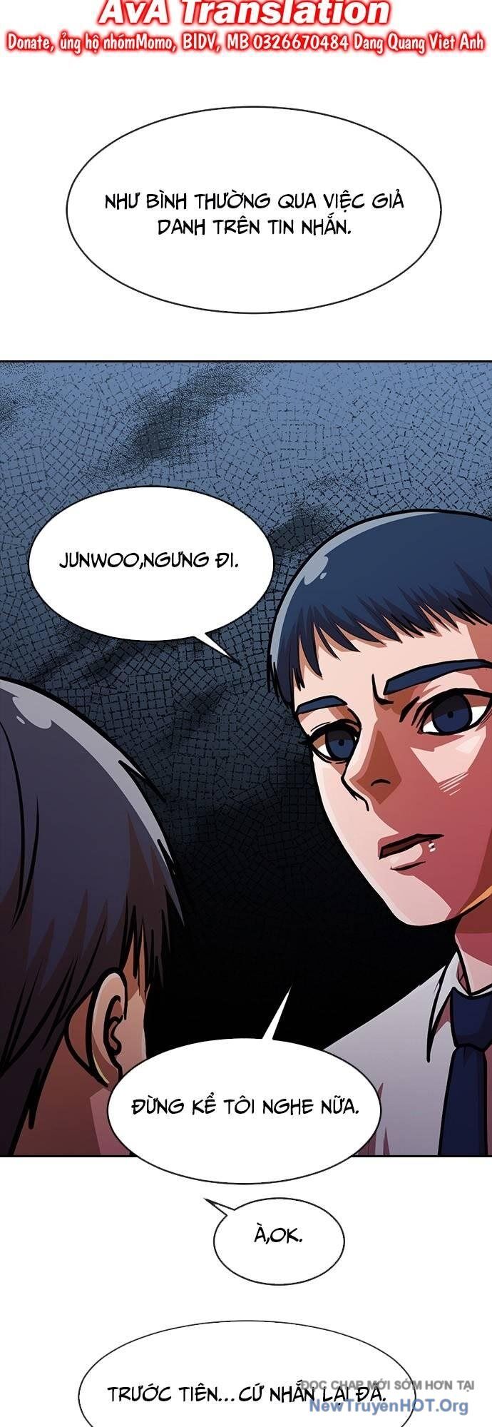 Cô Gái Từ Ứng Dụng Nhắn Tin Ngẫu Nhiên Chap 276 - Next Chap 277