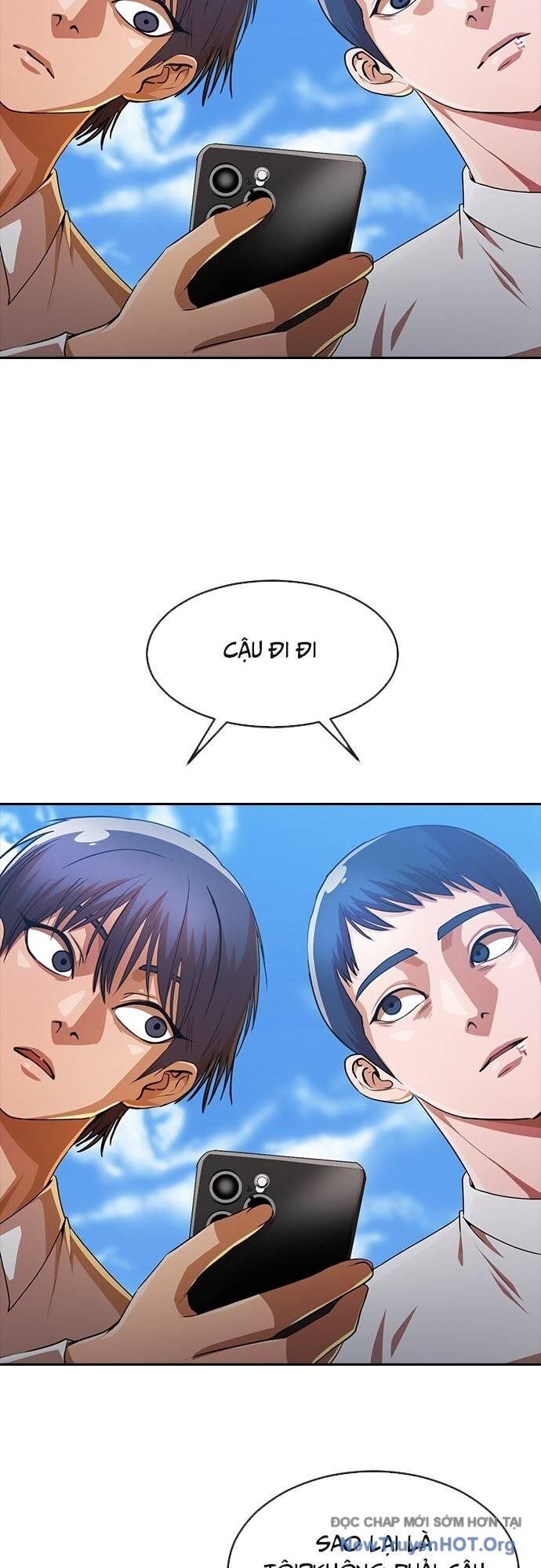Cô Gái Từ Ứng Dụng Nhắn Tin Ngẫu Nhiên Chap 276 - Next Chap 277