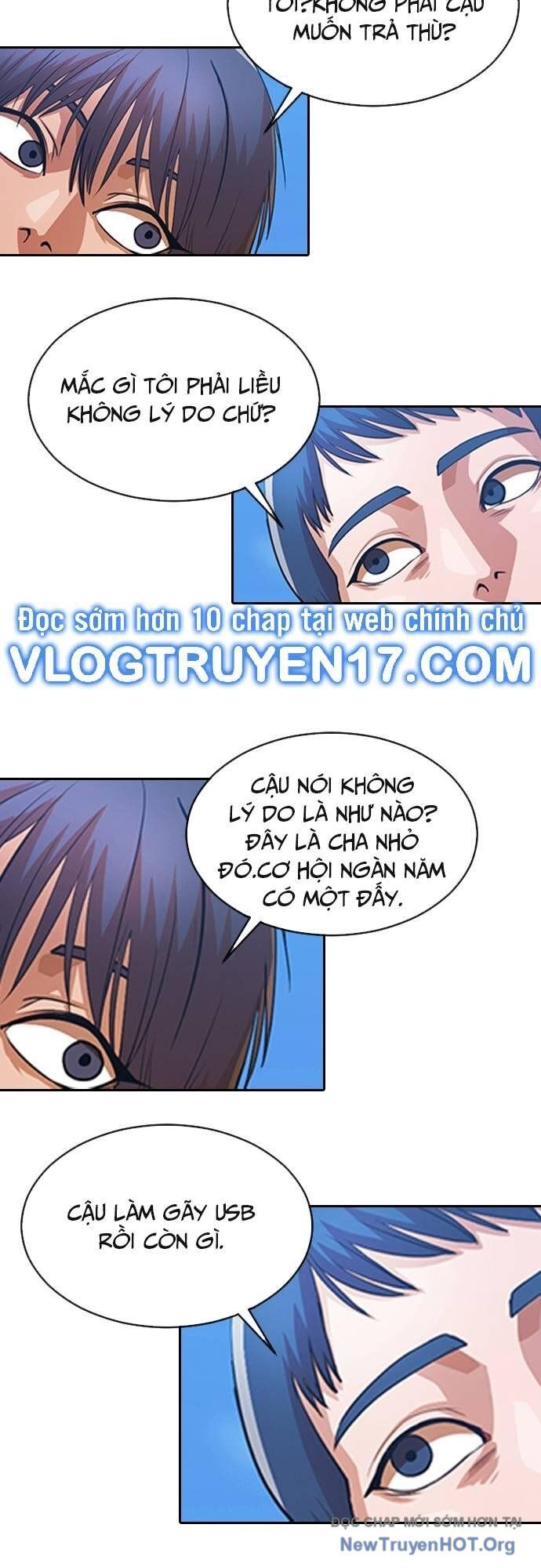 Cô Gái Từ Ứng Dụng Nhắn Tin Ngẫu Nhiên Chap 276 - Next Chap 277