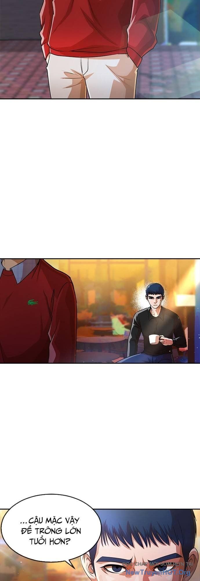 Cô Gái Từ Ứng Dụng Nhắn Tin Ngẫu Nhiên Chap 276 - Next Chap 277