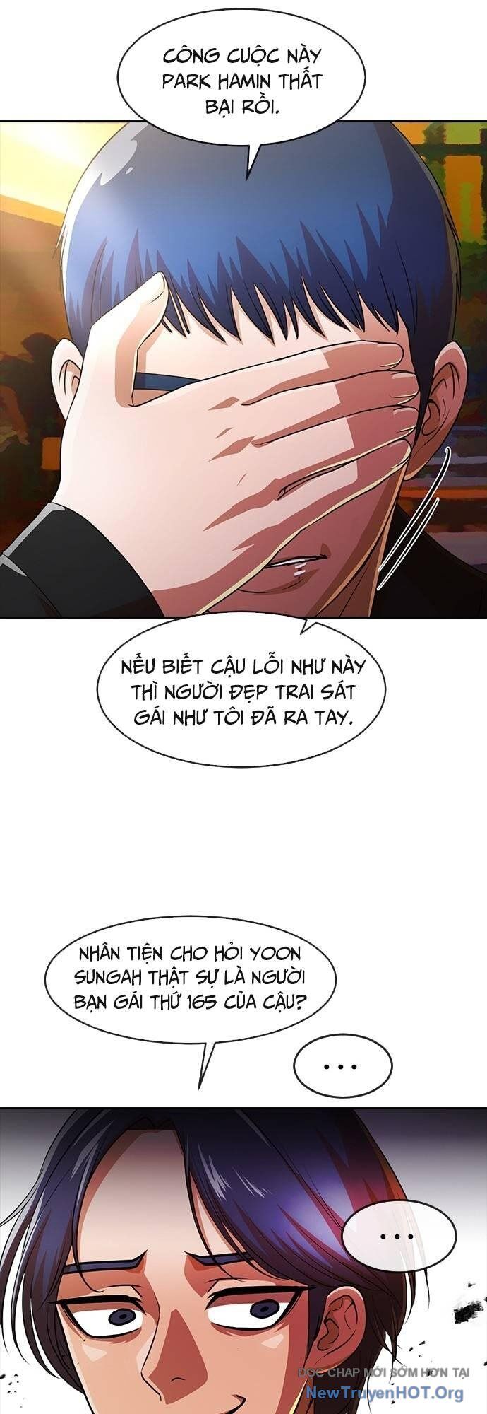 Cô Gái Từ Ứng Dụng Nhắn Tin Ngẫu Nhiên Chap 276 - Next Chap 277