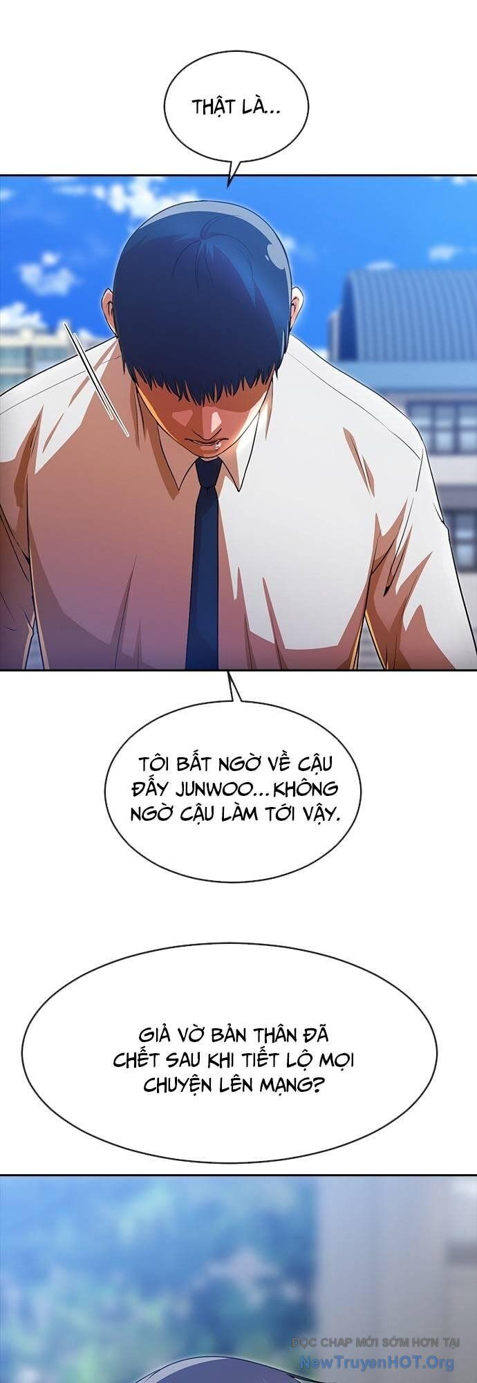 Cô Gái Từ Ứng Dụng Nhắn Tin Ngẫu Nhiên Chap 276 - Next Chap 277