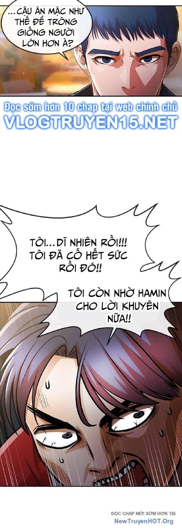 Cô Gái Từ Ứng Dụng Nhắn Tin Ngẫu Nhiên Chap 277 - Next Chap 278