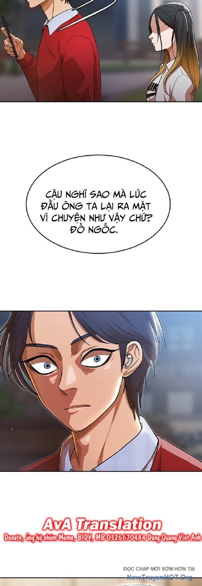 Cô Gái Từ Ứng Dụng Nhắn Tin Ngẫu Nhiên Chap 277 - Next Chap 278