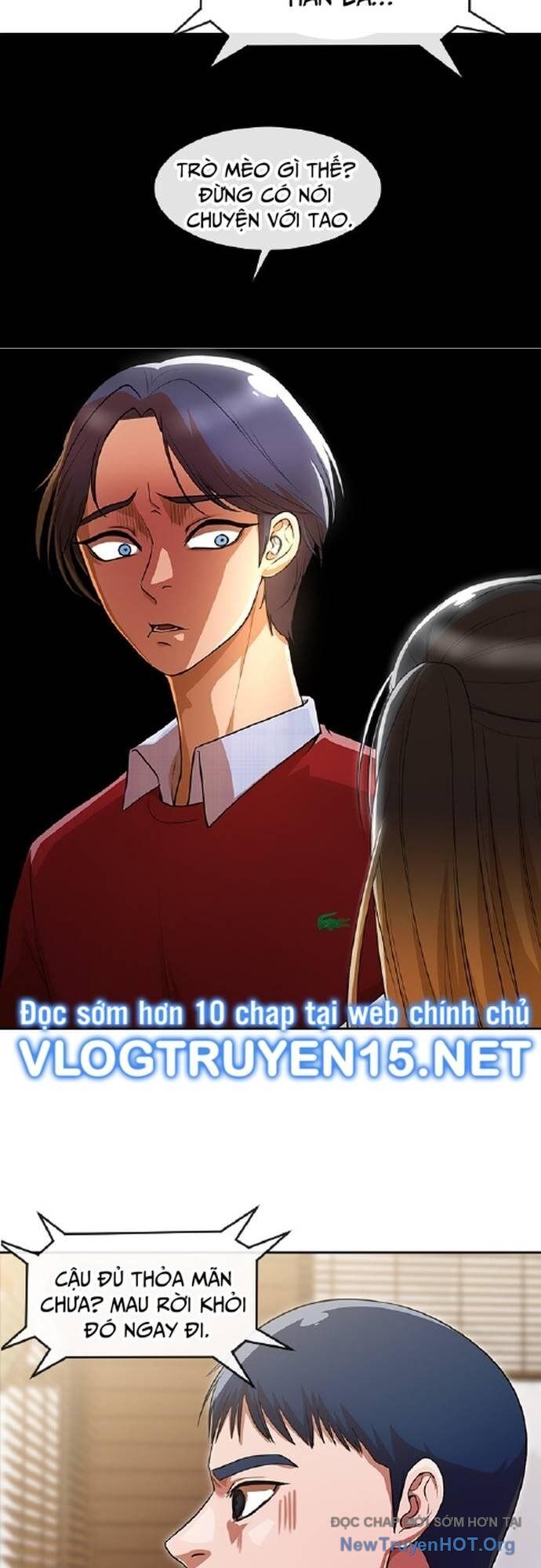 Cô Gái Từ Ứng Dụng Nhắn Tin Ngẫu Nhiên Chap 277 - Next Chap 278