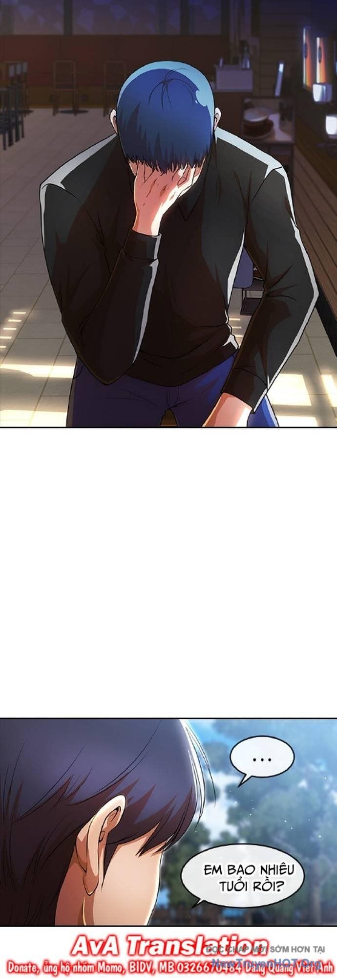 Cô Gái Từ Ứng Dụng Nhắn Tin Ngẫu Nhiên Chap 277 - Next Chap 278