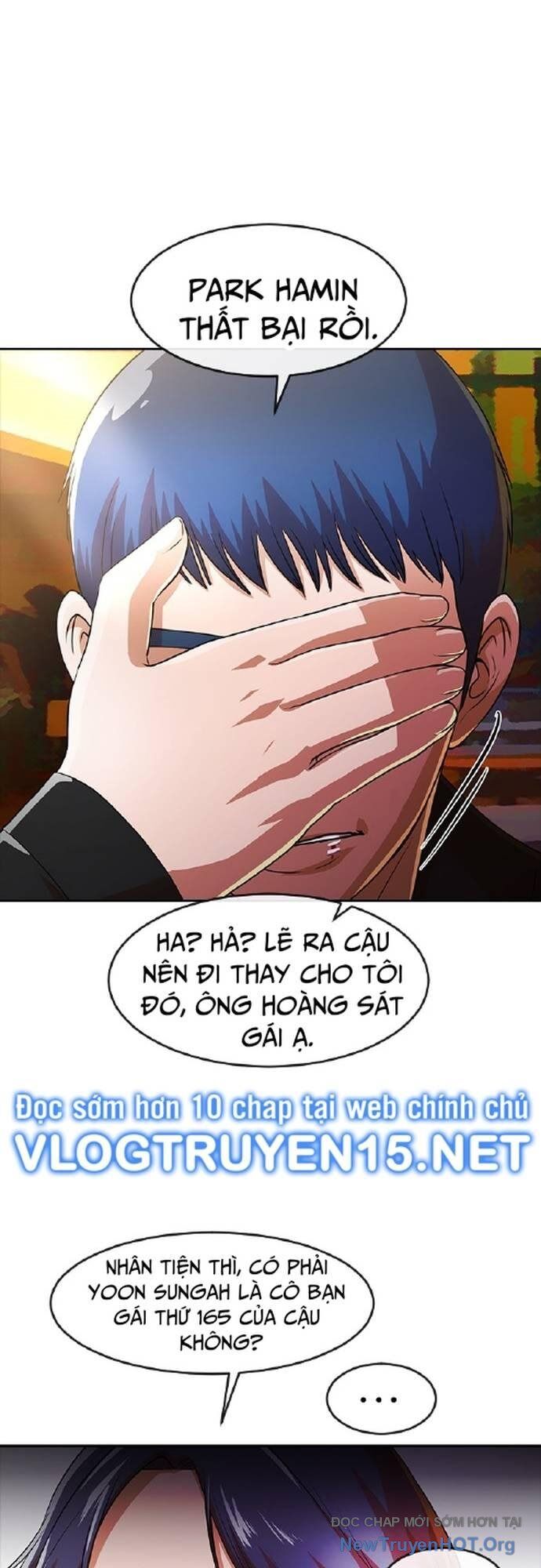 Cô Gái Từ Ứng Dụng Nhắn Tin Ngẫu Nhiên Chap 277 - Next Chap 278