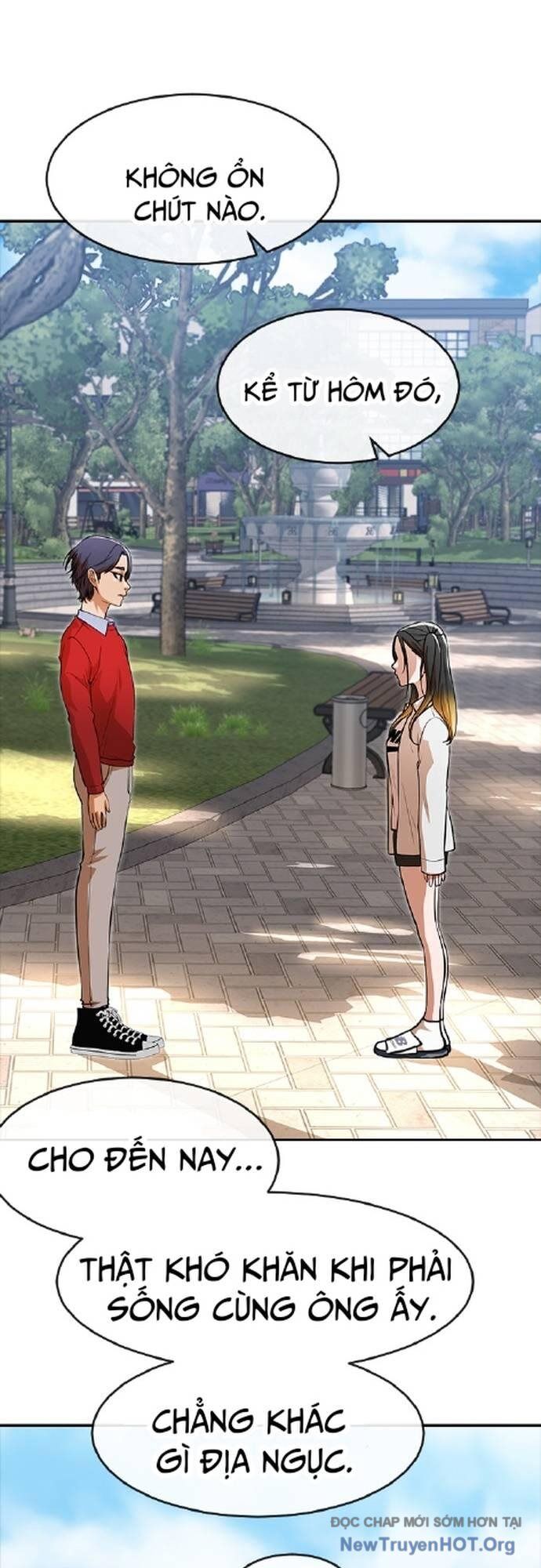 Cô Gái Từ Ứng Dụng Nhắn Tin Ngẫu Nhiên Chap 277 - Next Chap 278