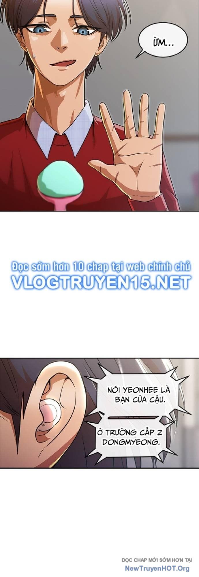 Cô Gái Từ Ứng Dụng Nhắn Tin Ngẫu Nhiên Chap 277 - Next Chap 278