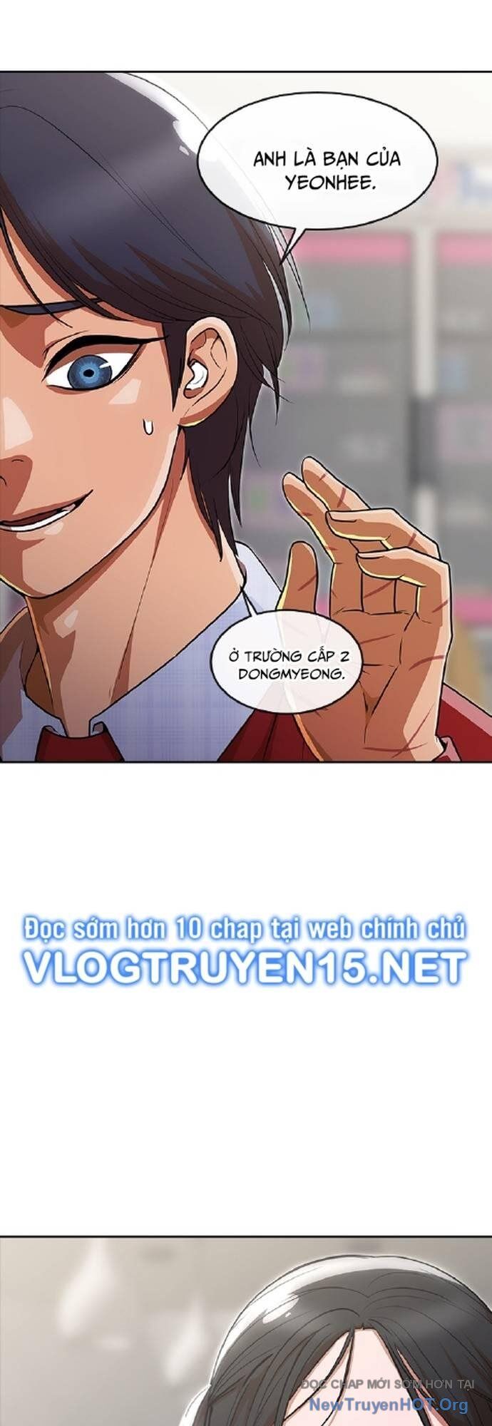 Cô Gái Từ Ứng Dụng Nhắn Tin Ngẫu Nhiên Chap 277 - Next Chap 278