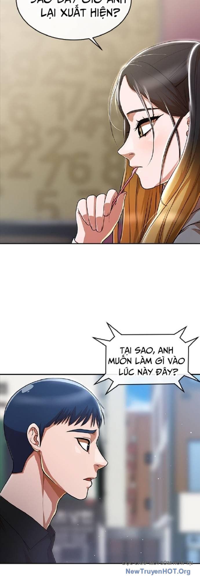 Cô Gái Từ Ứng Dụng Nhắn Tin Ngẫu Nhiên Chap 277 - Next Chap 278