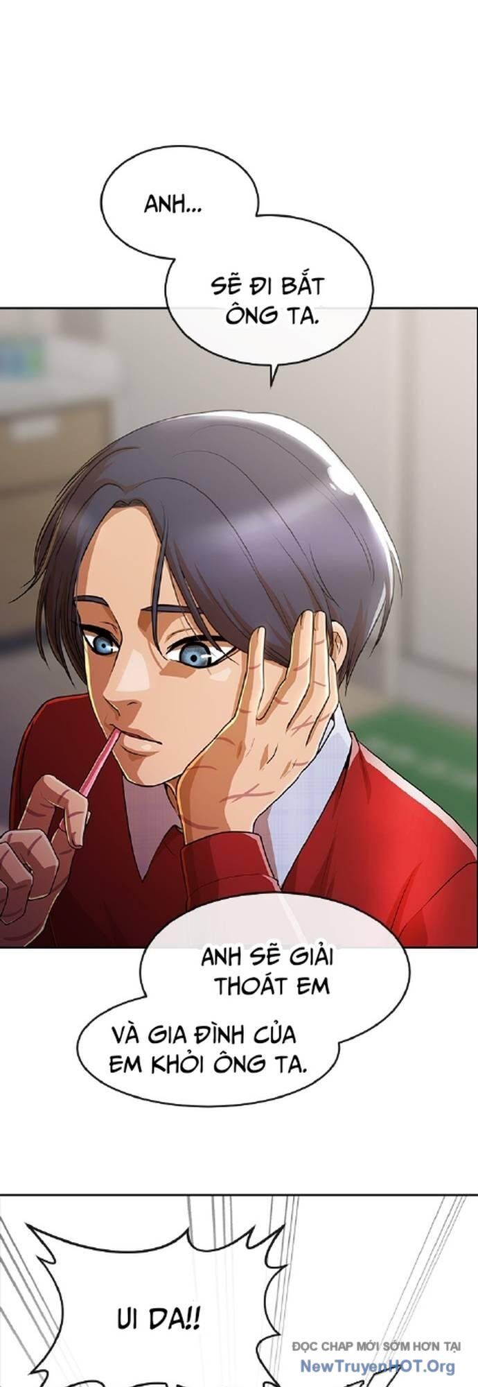 Cô Gái Từ Ứng Dụng Nhắn Tin Ngẫu Nhiên Chap 277 - Next Chap 278
