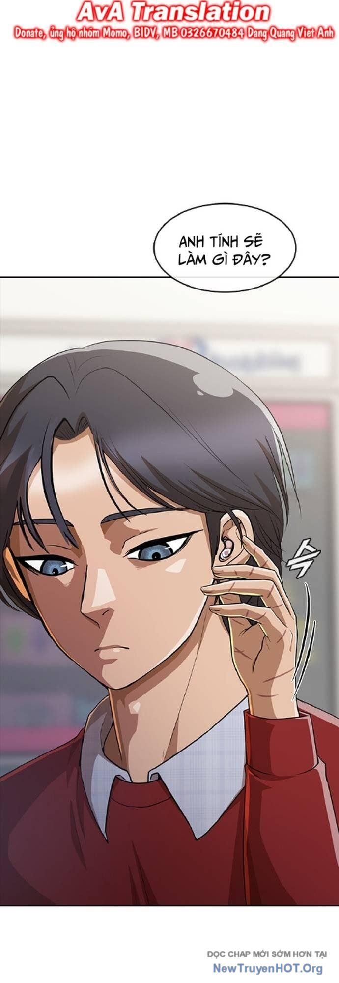 Cô Gái Từ Ứng Dụng Nhắn Tin Ngẫu Nhiên Chap 277 - Next Chap 278