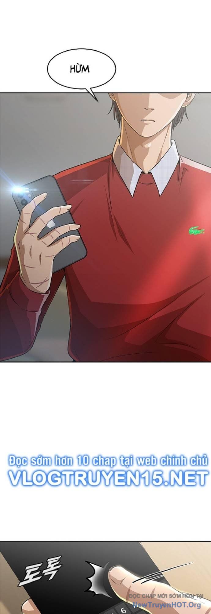 Cô Gái Từ Ứng Dụng Nhắn Tin Ngẫu Nhiên Chap 277 - Next Chap 278