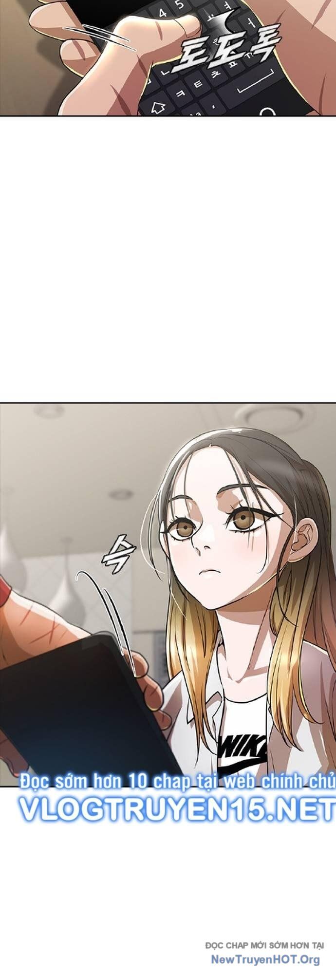 Cô Gái Từ Ứng Dụng Nhắn Tin Ngẫu Nhiên Chap 277 - Next Chap 278
