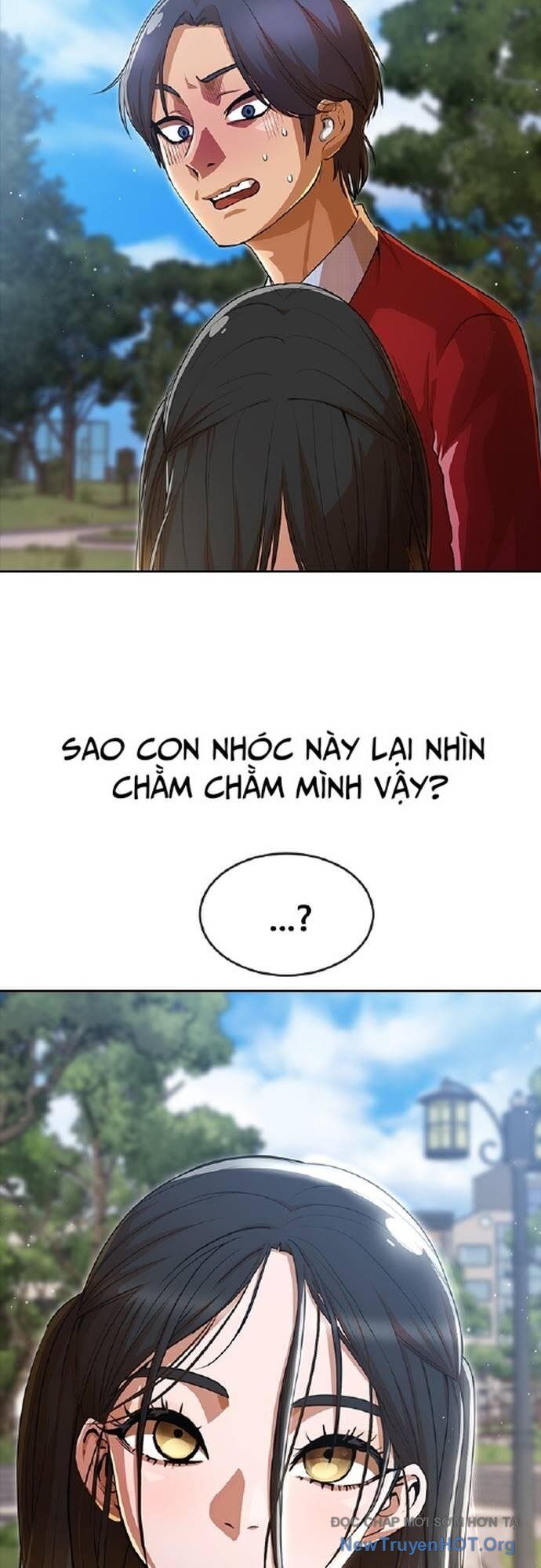 Cô Gái Từ Ứng Dụng Nhắn Tin Ngẫu Nhiên Chap 277 - Next Chap 278