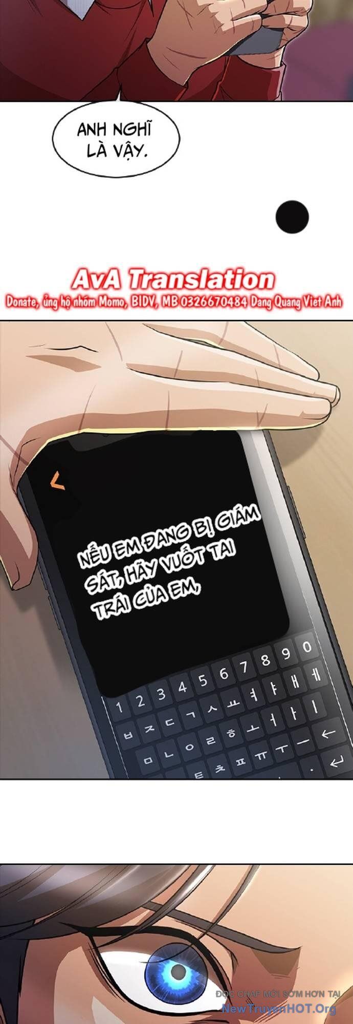 Cô Gái Từ Ứng Dụng Nhắn Tin Ngẫu Nhiên Chap 277 - Next Chap 278
