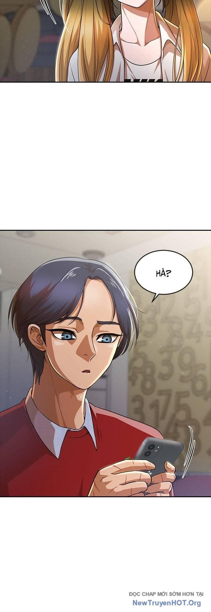 Cô Gái Từ Ứng Dụng Nhắn Tin Ngẫu Nhiên Chap 278 - Next Chap 279