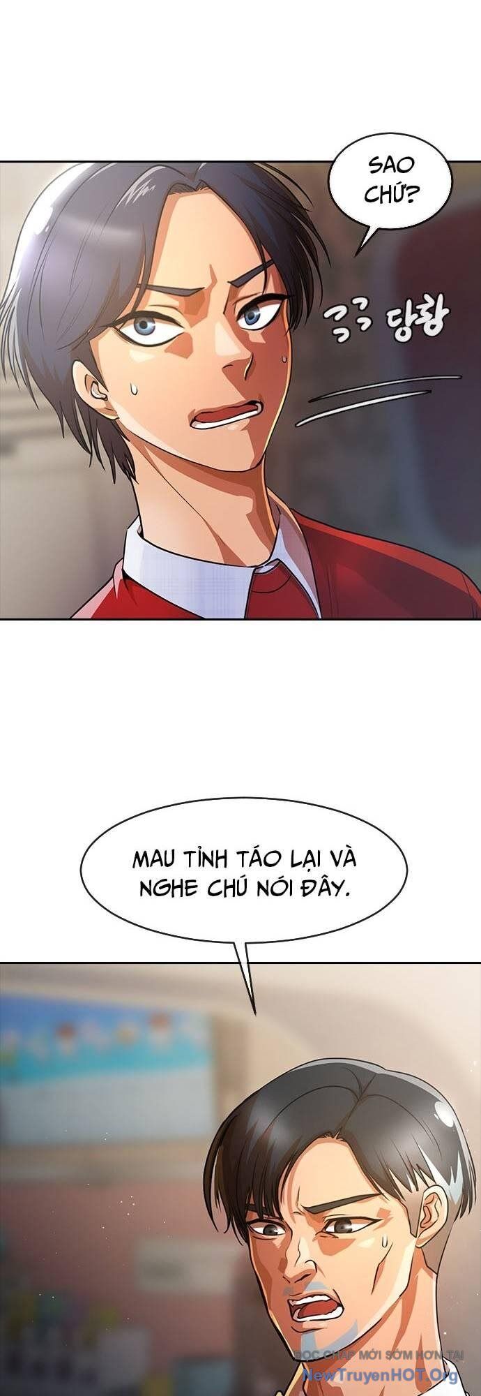 Cô Gái Từ Ứng Dụng Nhắn Tin Ngẫu Nhiên Chap 278 - Next Chap 279