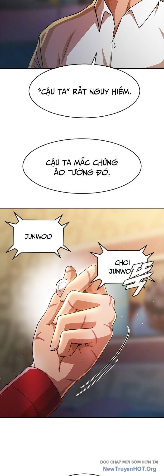 Cô Gái Từ Ứng Dụng Nhắn Tin Ngẫu Nhiên Chap 278 - Next Chap 279