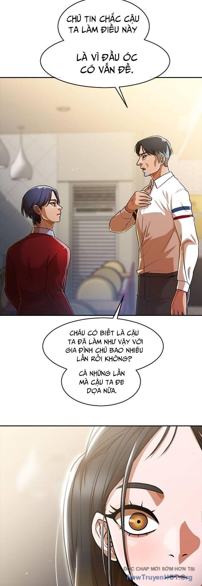 Cô Gái Từ Ứng Dụng Nhắn Tin Ngẫu Nhiên Chap 278 - Next Chap 279