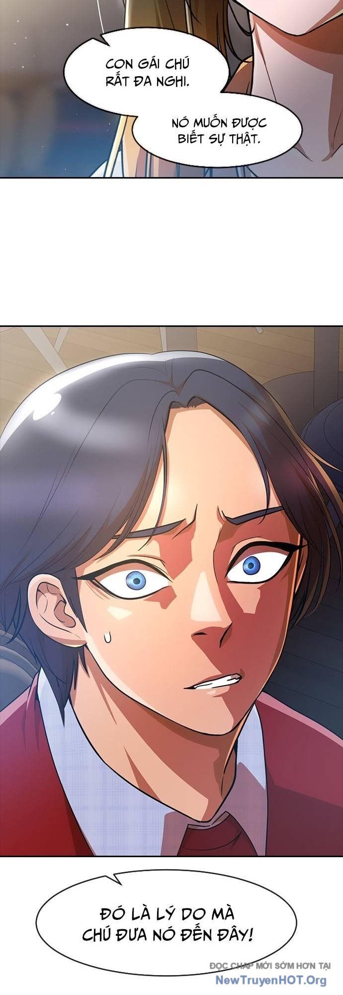 Cô Gái Từ Ứng Dụng Nhắn Tin Ngẫu Nhiên Chap 278 - Next Chap 279