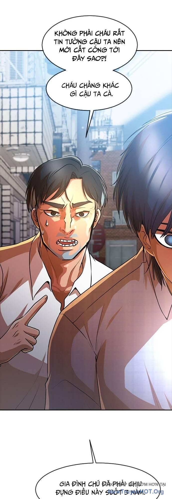 Cô Gái Từ Ứng Dụng Nhắn Tin Ngẫu Nhiên Chap 278 - Next Chap 279