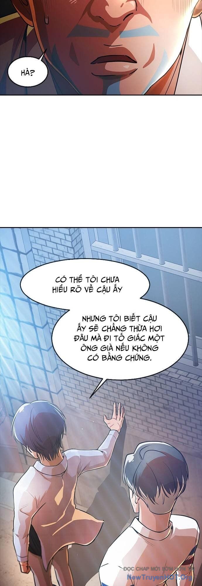 Cô Gái Từ Ứng Dụng Nhắn Tin Ngẫu Nhiên Chap 278 - Next Chap 279