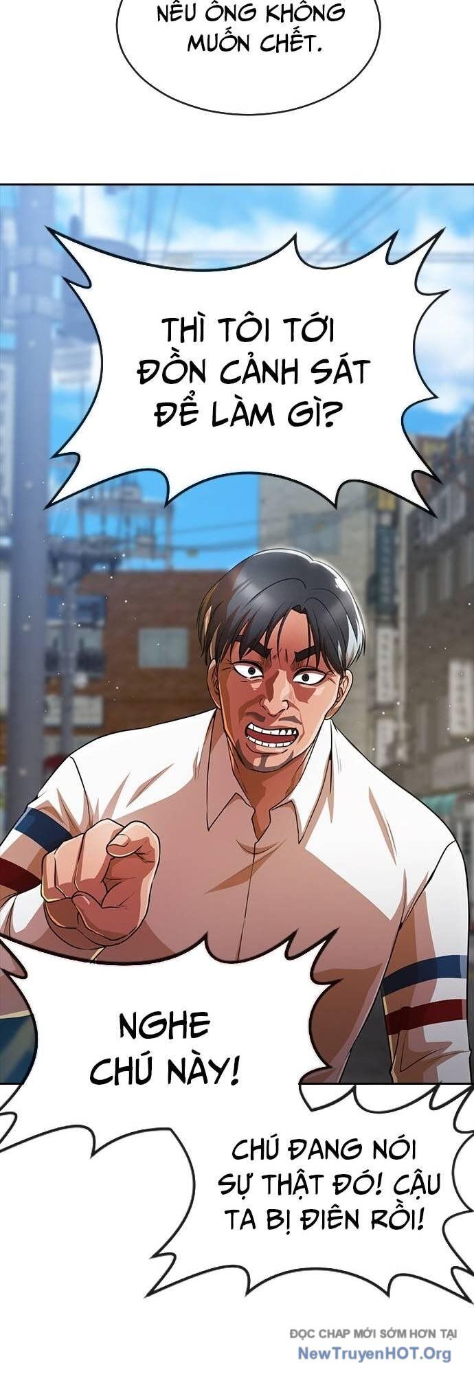 Cô Gái Từ Ứng Dụng Nhắn Tin Ngẫu Nhiên Chap 278 - Next Chap 279