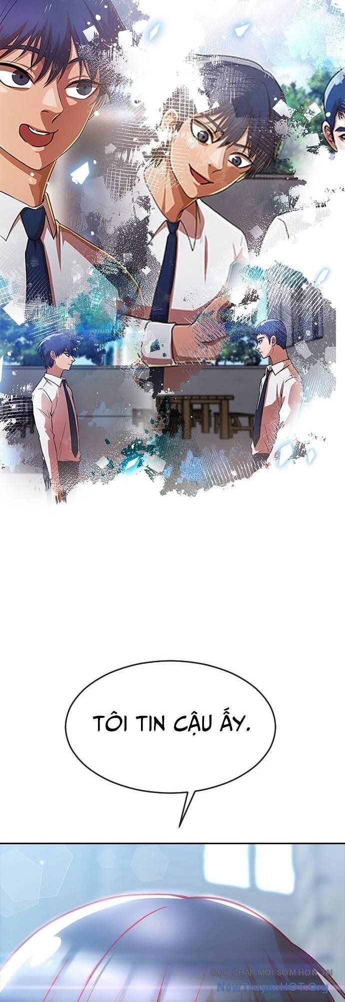 Cô Gái Từ Ứng Dụng Nhắn Tin Ngẫu Nhiên Chap 278 - Next Chap 279