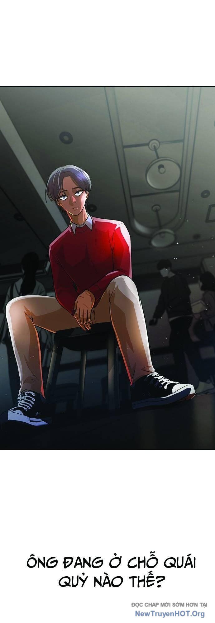 Cô Gái Từ Ứng Dụng Nhắn Tin Ngẫu Nhiên Chap 278 - Next Chap 279