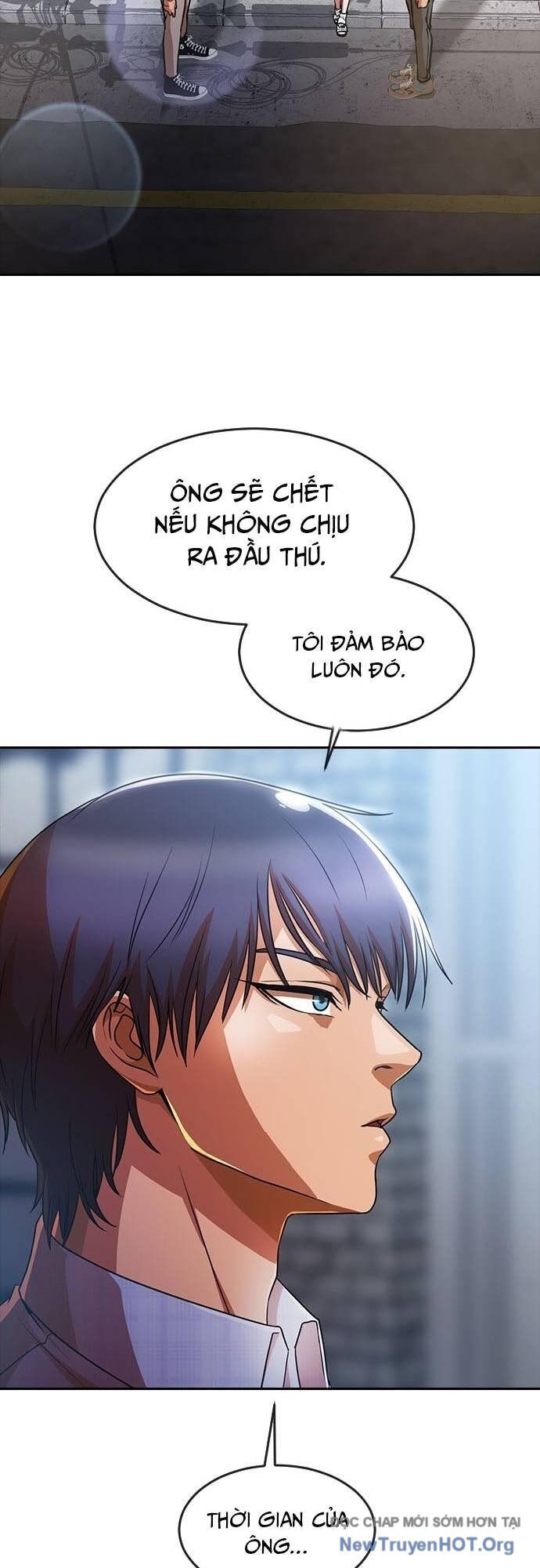 Cô Gái Từ Ứng Dụng Nhắn Tin Ngẫu Nhiên Chap 278 - Next Chap 279