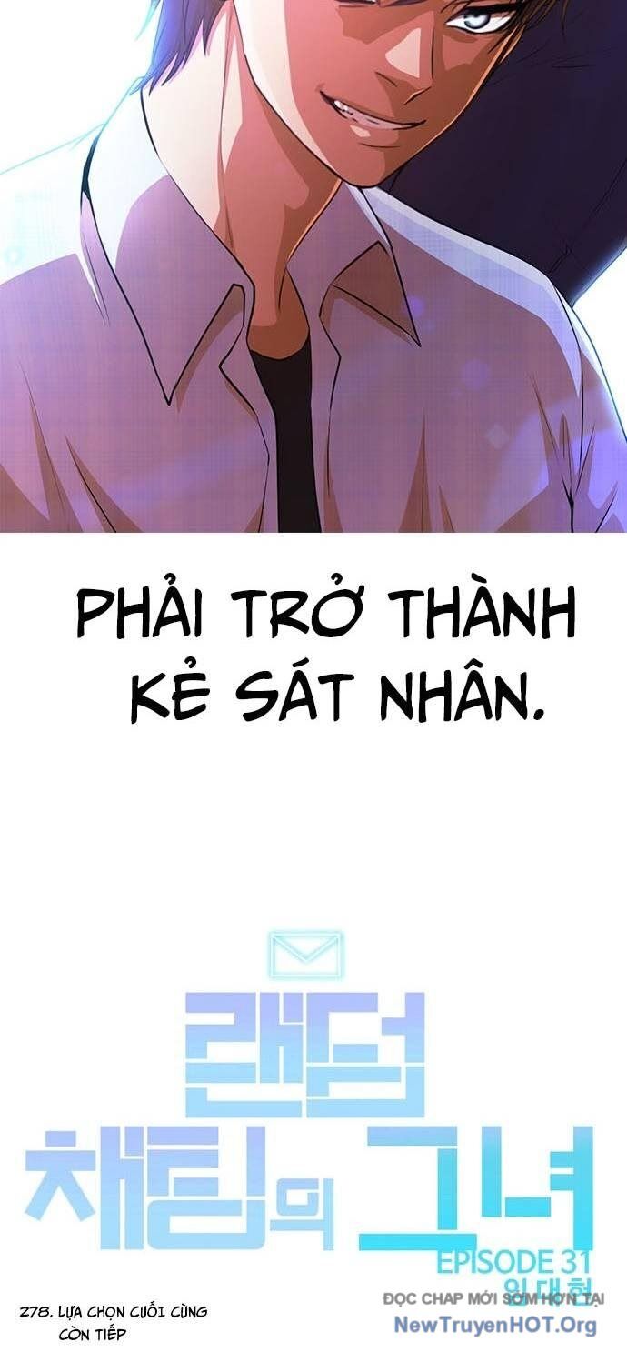 Cô Gái Từ Ứng Dụng Nhắn Tin Ngẫu Nhiên Chap 278 - Next Chap 279