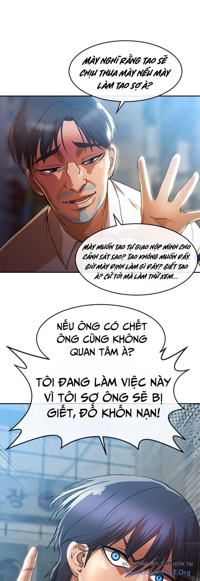 Cô Gái Từ Ứng Dụng Nhắn Tin Ngẫu Nhiên Chap 279 - Next Chap 280
