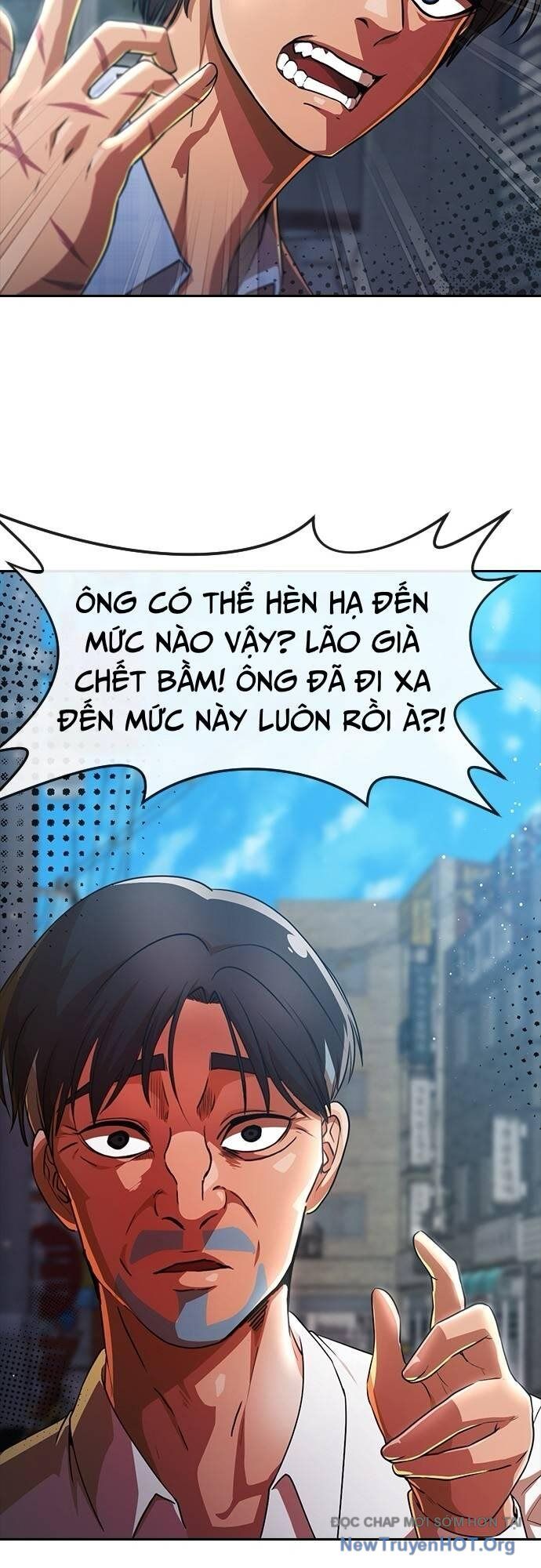 Cô Gái Từ Ứng Dụng Nhắn Tin Ngẫu Nhiên Chap 279 - Next Chap 280