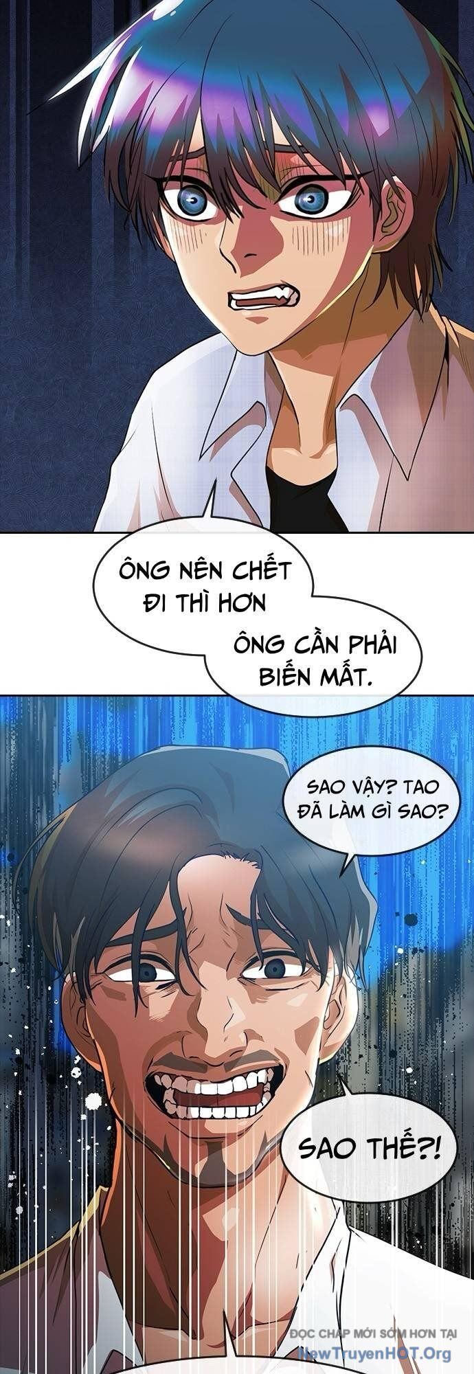 Cô Gái Từ Ứng Dụng Nhắn Tin Ngẫu Nhiên Chap 279 - Next Chap 280