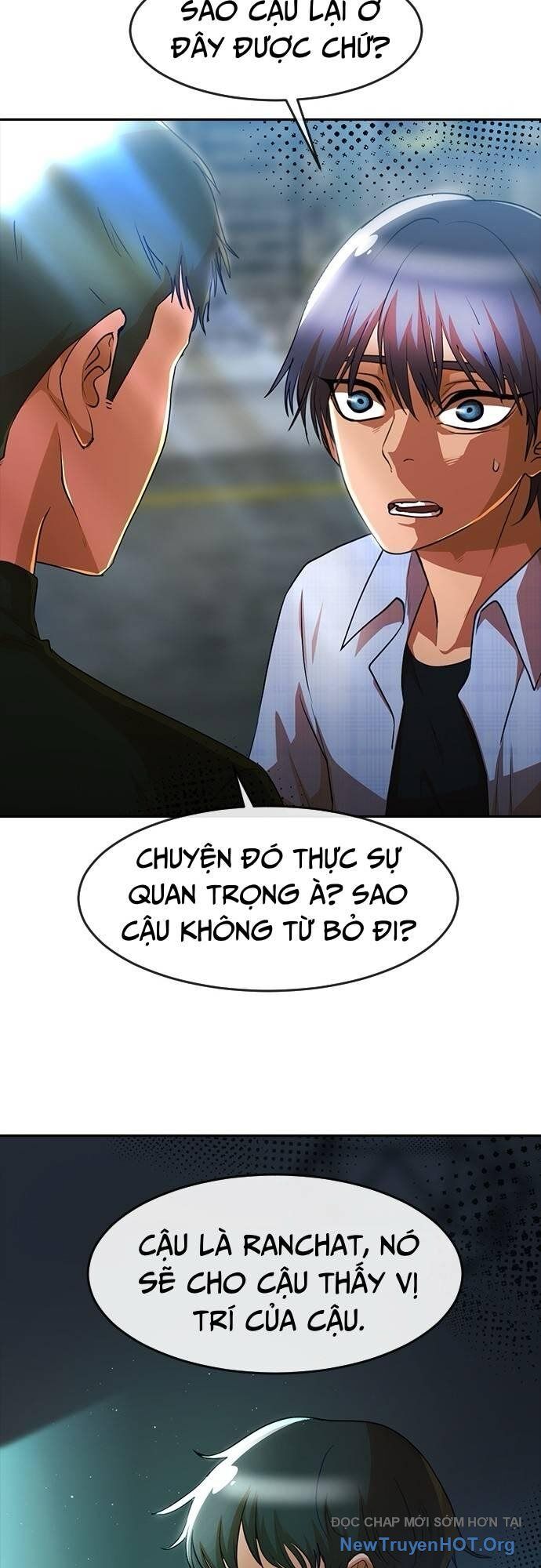 Cô Gái Từ Ứng Dụng Nhắn Tin Ngẫu Nhiên Chap 279 - Next Chap 280