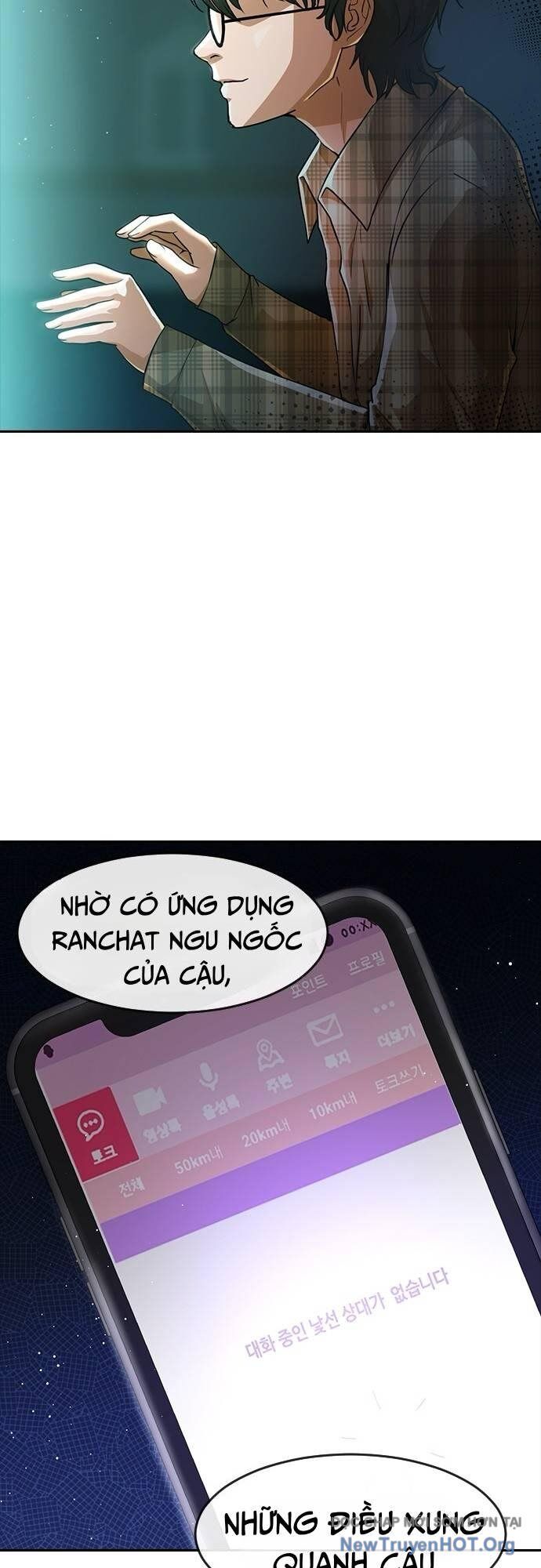 Cô Gái Từ Ứng Dụng Nhắn Tin Ngẫu Nhiên Chap 279 - Next Chap 280