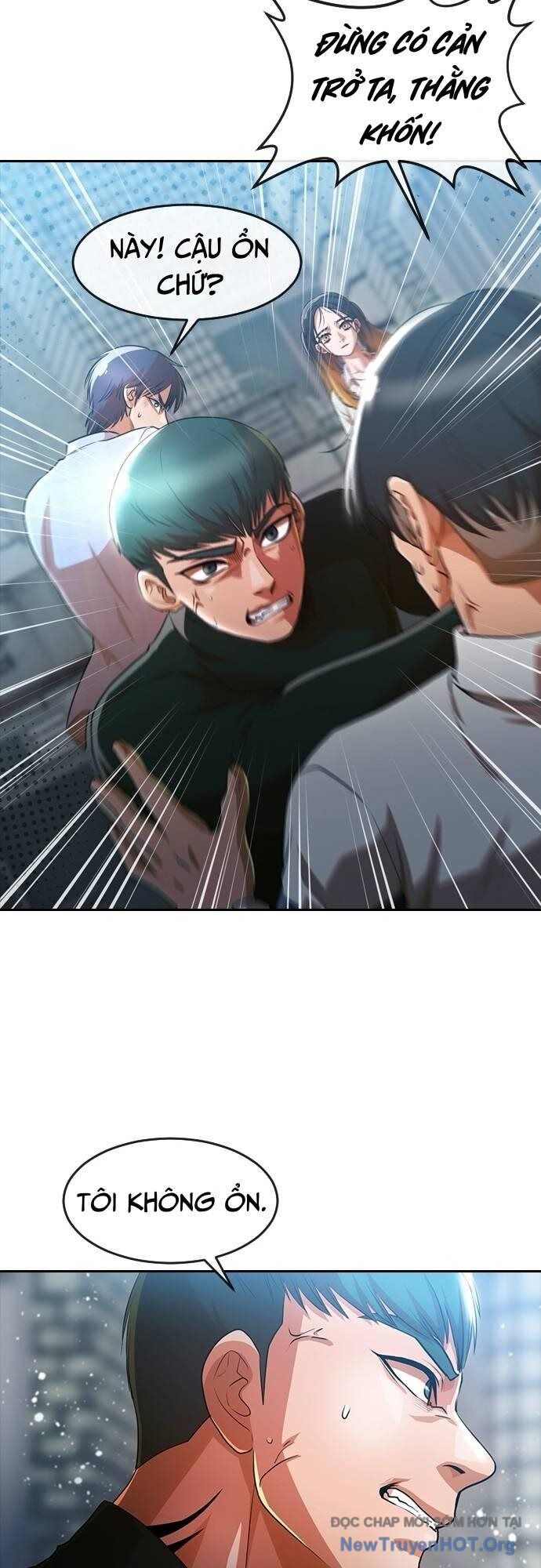 Cô Gái Từ Ứng Dụng Nhắn Tin Ngẫu Nhiên Chap 279 - Next Chap 280